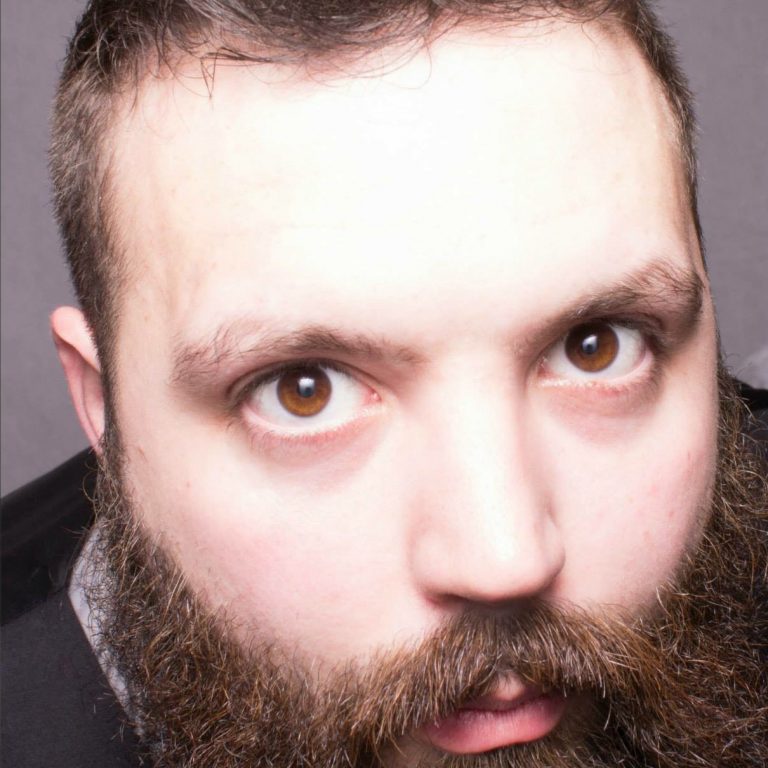 Portrait of Christopher O