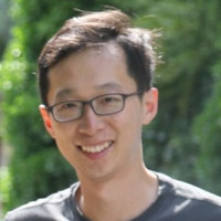 a person smiling for the camera