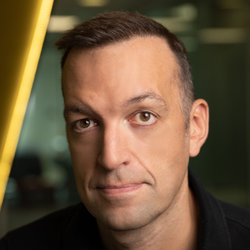 Portrait of Paolo Costa