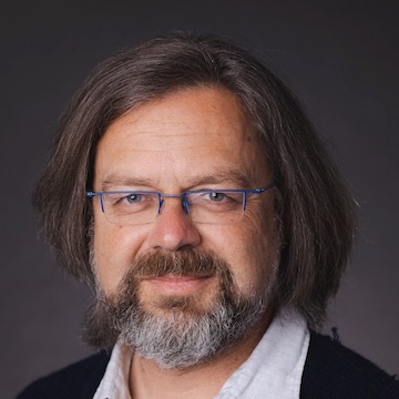 Portrait of Matthias Troyer