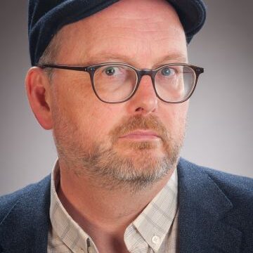 Portrait of James  Noble