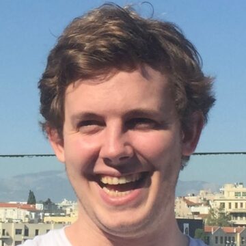 Portrait of Paul Liétar