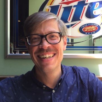 Portrait of Tobias Wrigstad