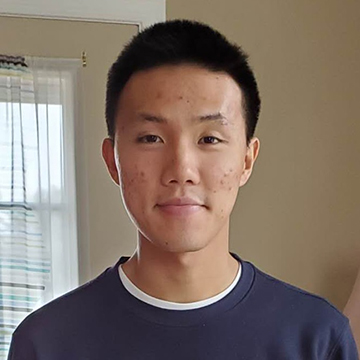 Portrait of Rudy Zhou