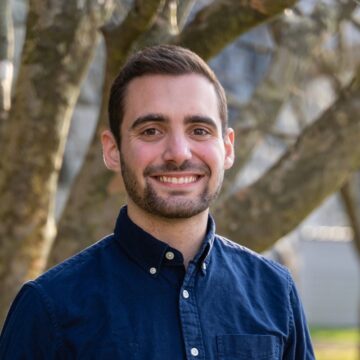 Portrait of Jacob Shapiro