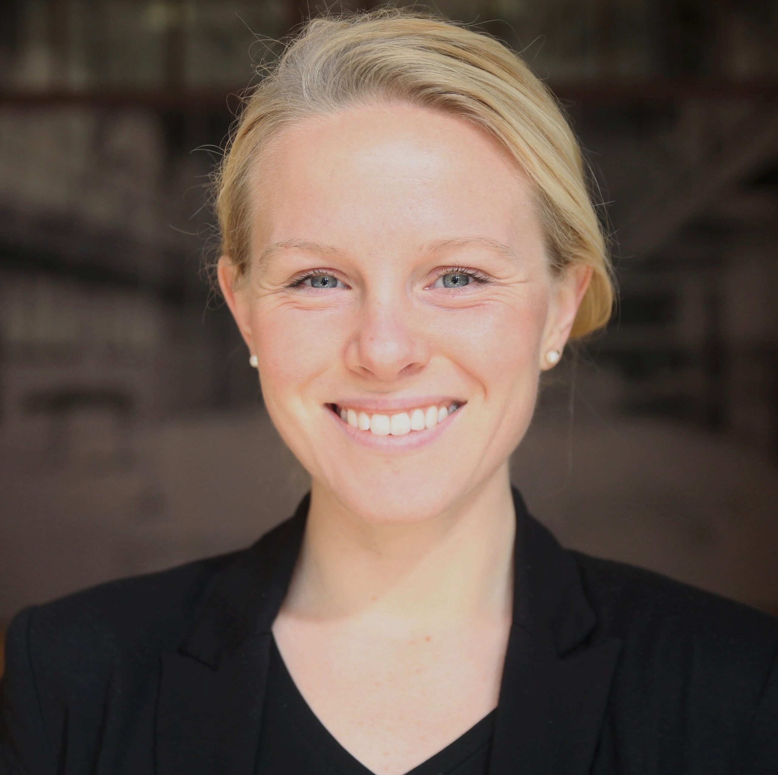 Portrait of Ashley Conard