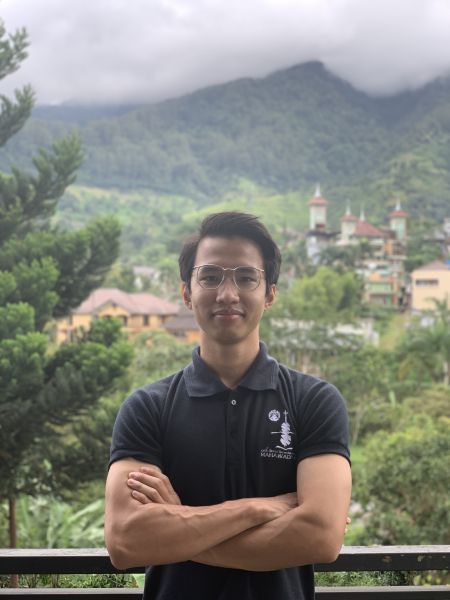 David Alexander (2026 Data Systems Intern)