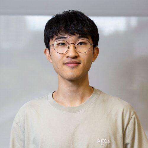 Hyoungjoo Kim (2025 Data Systems Intern)