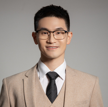 Portrait of Wenbo Gong