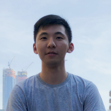 Portrait of Haoyang He