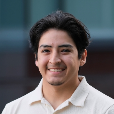 Portrait of Fabio Vera