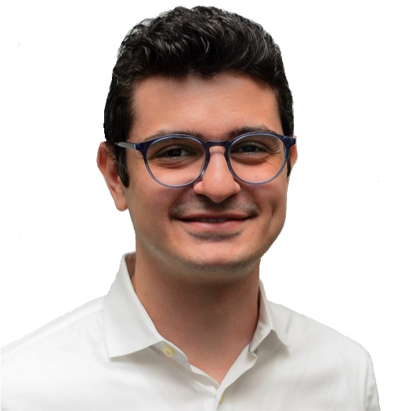 Portrait of Sami Khairy