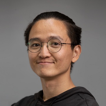 Portrait of Shanzheng Tan