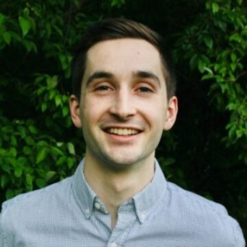 Portrait of Zane Durante