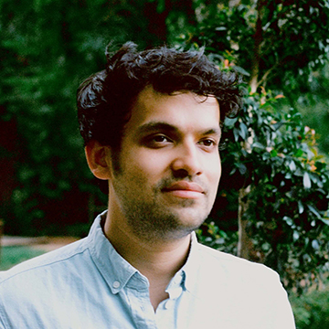 Portrait of Anunay Kulshrestha