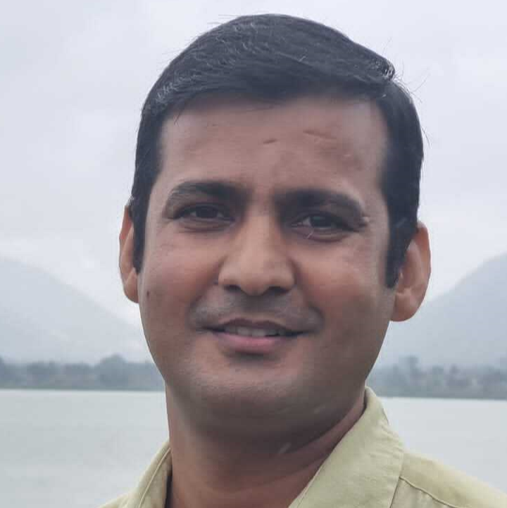 Portrait of Ashish Panwar