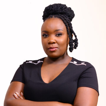 Lydiah Karanja的肖像