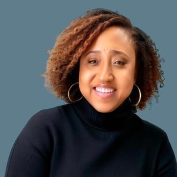 Barbara Glover的肖像