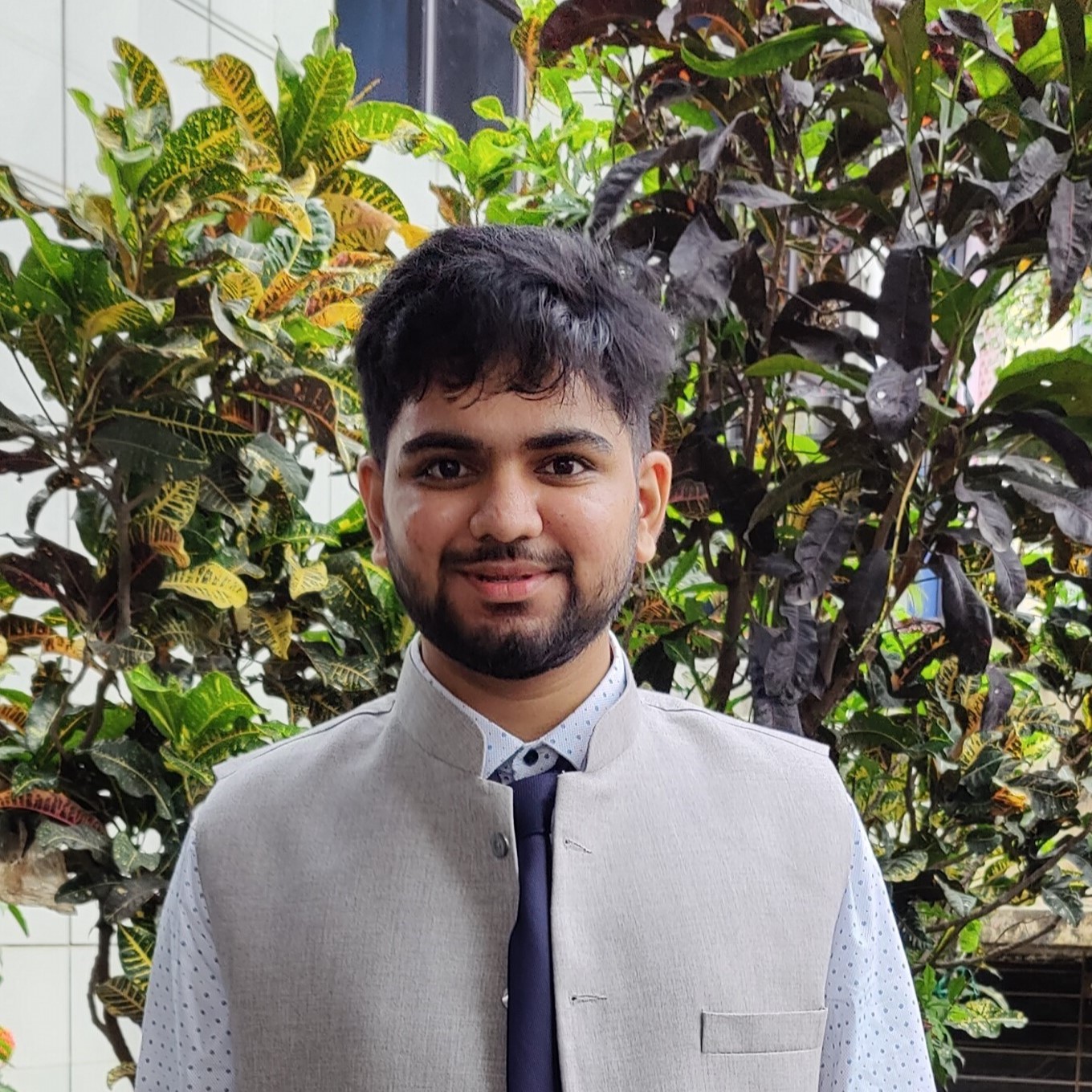 Portrait of Rithvik Kolla