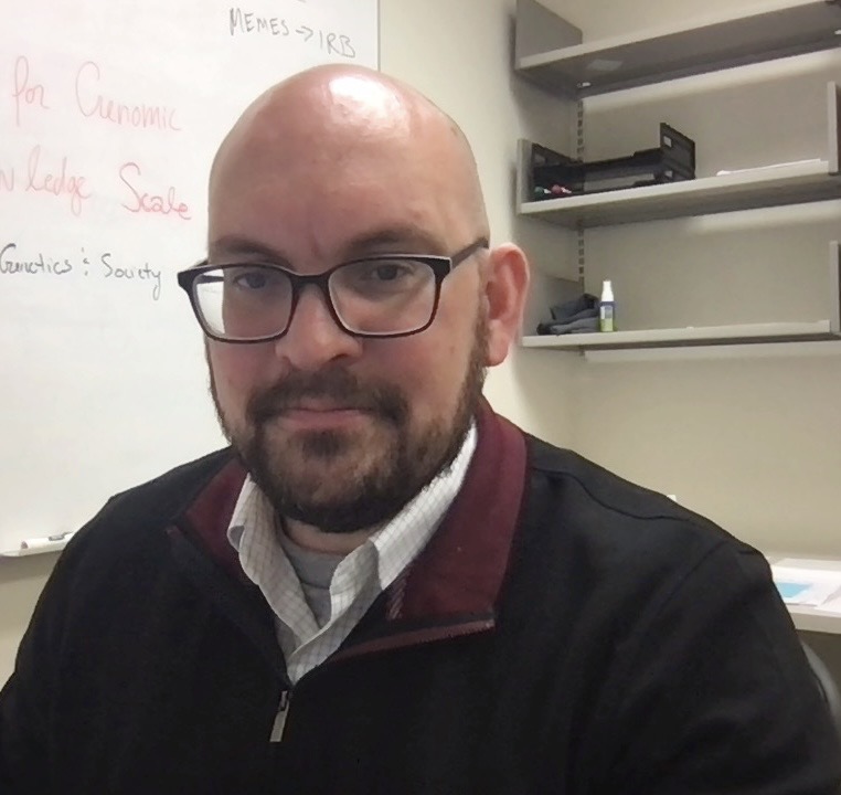 Portrait of Stephen Schneider