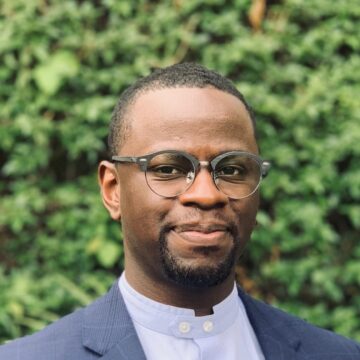 Selemani Kinyunyu的肖像