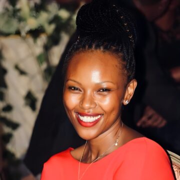 Winnie Karanu的肖像