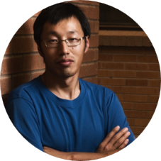 a person posing for the camera