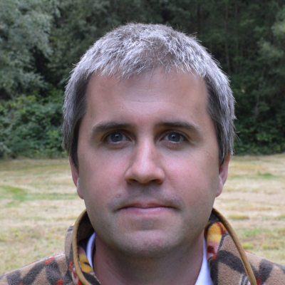 Portrait of Matt McLoughlin