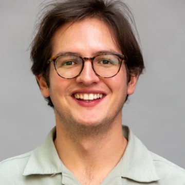 Alejandro Cuevas의 초상화