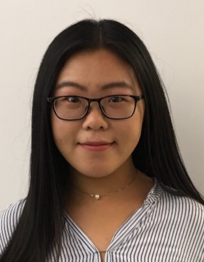 Portrait of Xiaoting Qin