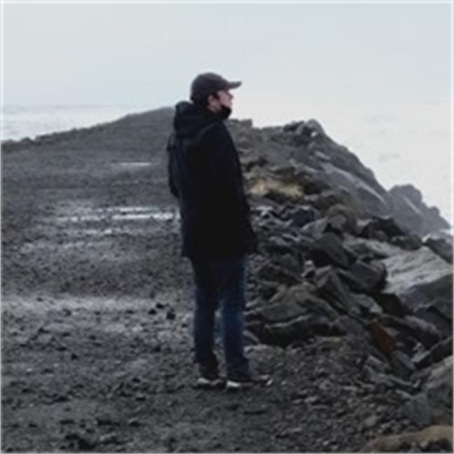 Portrait of Matt Corwine