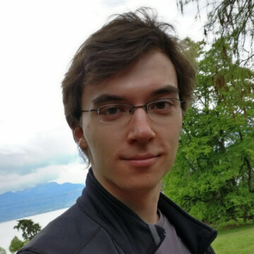 Portrait of Solal Pirelli