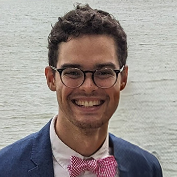 Portrait of Andrew W. Navia