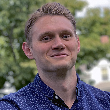 Portrait of Peter S. Winter