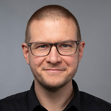 Portrait of Clemens Klokmose