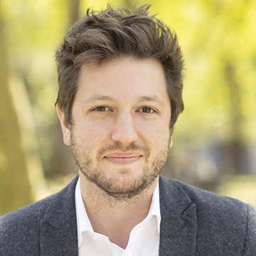 Portrait of David Holtz