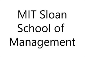 MIT Sloan School of Management logo placeholder