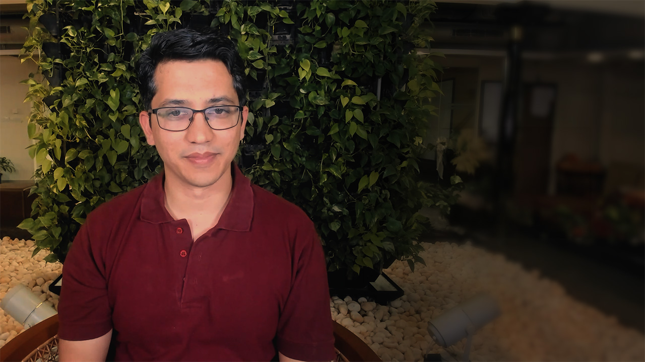 Research Forum January 2024 - Sameer Segal