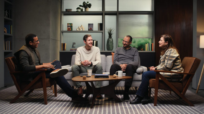 Panel Discussion: AI Frontiers | Microsoft Research Forum