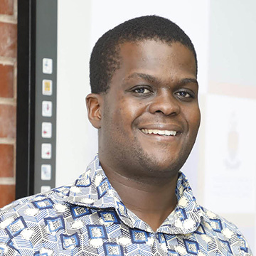 Portrait of Vukosi Marivate