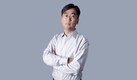 a person posing for the camera