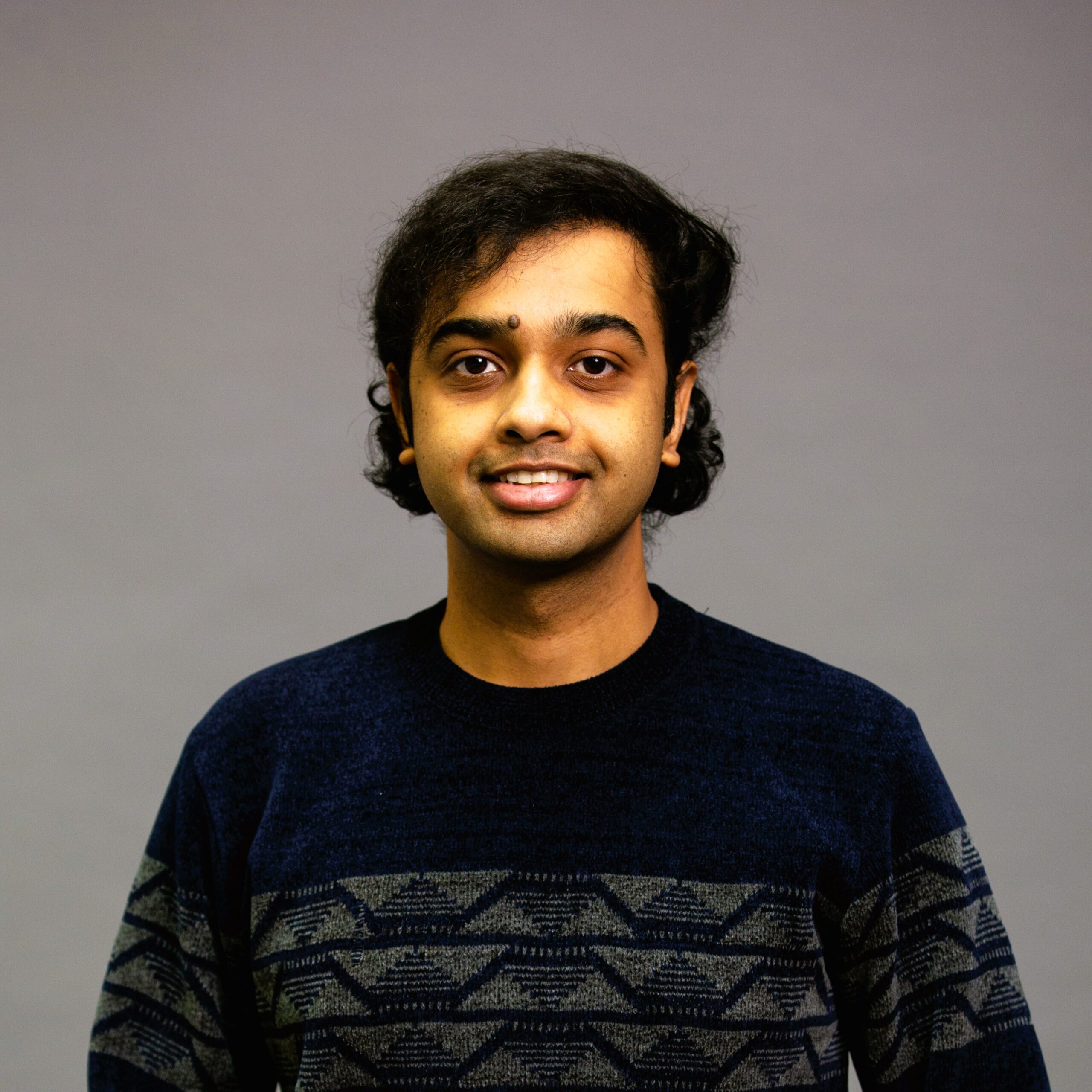 Portrait of Harsh Shrivastava