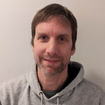 Portrait of Nico Bruno