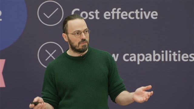 Research Forum Ep2 | Alessandro Sordoni