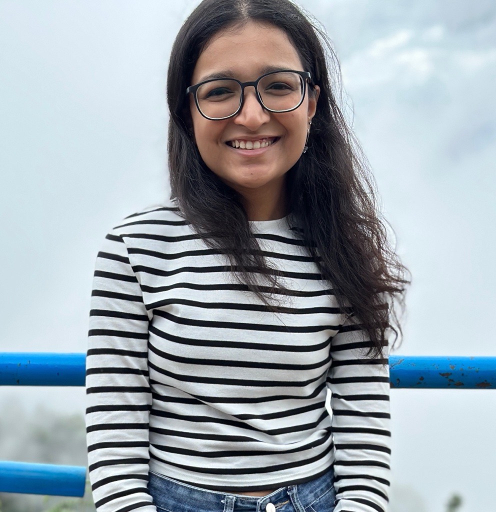 Portrait de Fiza Husain