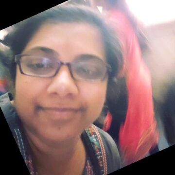 Portrait de Piyali Jana