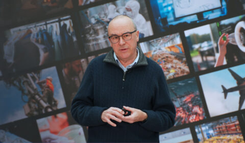 Chris Bishop at Research Forum