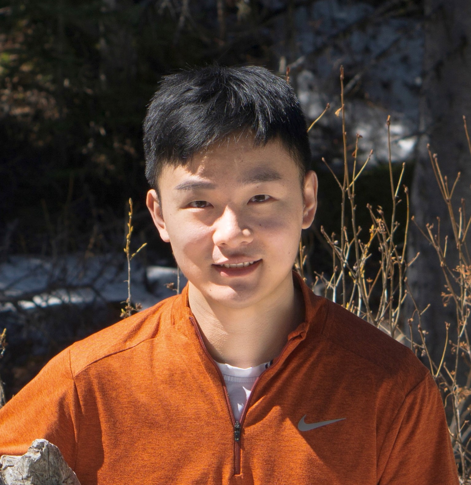 Portrait of Baotong Lu