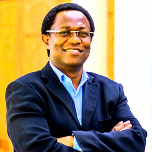 Portrait of Edward Ombui