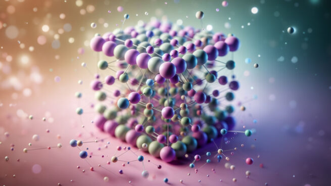 MatterGen: a generative model for inorganic materials design - blog